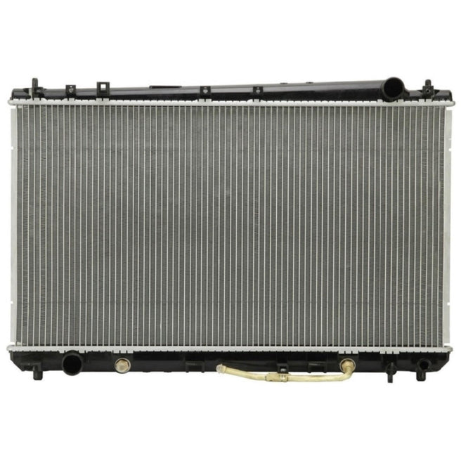 Radiador Automotriz Toyota Avalon XL,XLS T/A 00-04 26mm Tubo Soldado