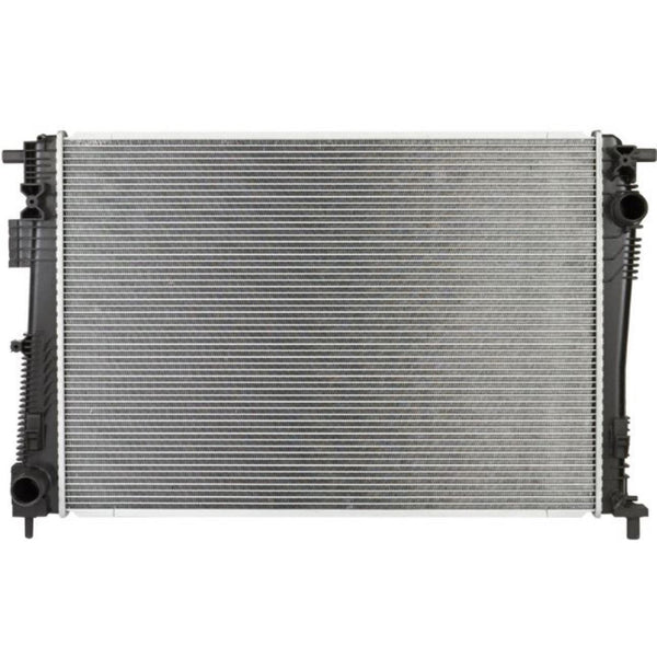 Radiador Automotriz Pacifica TM 17-21 32mm Tubo Soldado