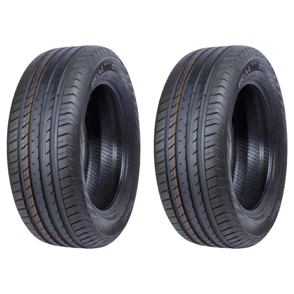 Kit 2 llantas 205/65R15 92V TORNEL REAL AUTO