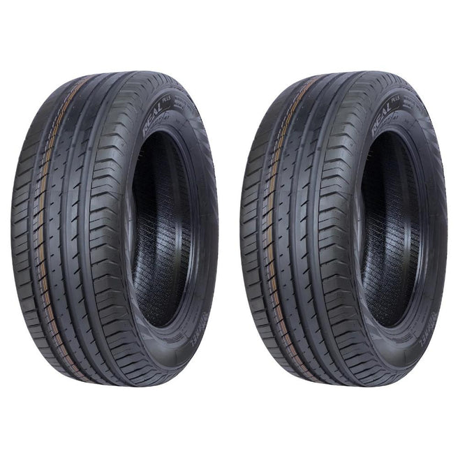 Paquete de 2 Llantas 205/65 R15 92V TORNEL REAL
