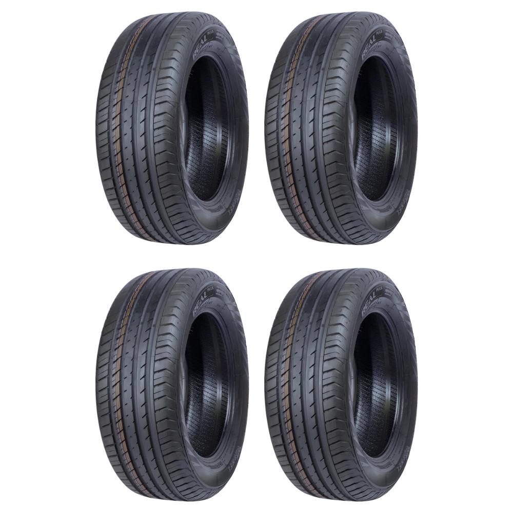 Paquete de 4 Llantas 205/65 R15 92V TORNEL REAL