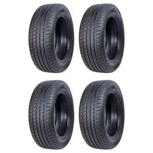 Paquete de 4 Llantas 205/65 R15 92V TORNEL REAL