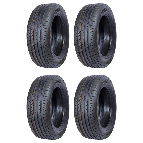 Kit 4  llantas 205/65R15 92V TORNEL REAL AUTO
