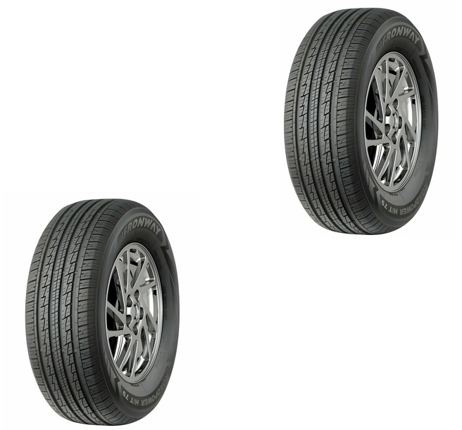 Paquete de 2 Llantas 265/70 R18 116T Fronway Roadpower H/T 79
