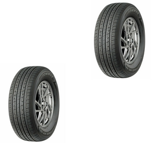 Paquete de 2 Llantas 235/65 R17 104H Fronway RoadpowerHT79