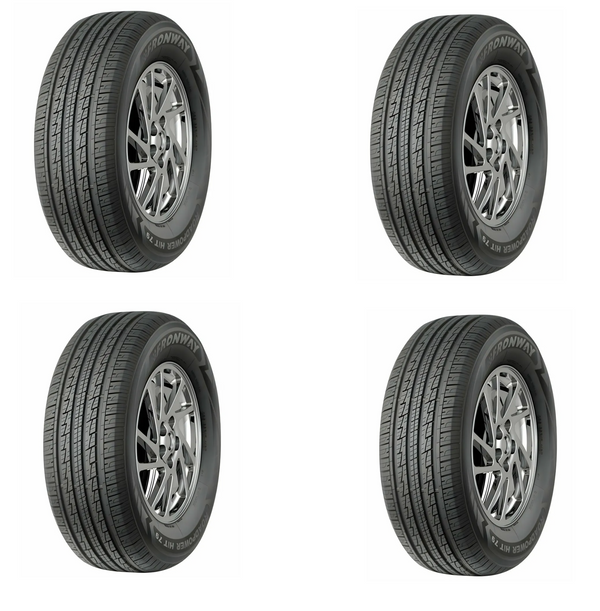 Paquete de 4 Llantas 245/70 R16 111H Fronway Roadpower H/T 79