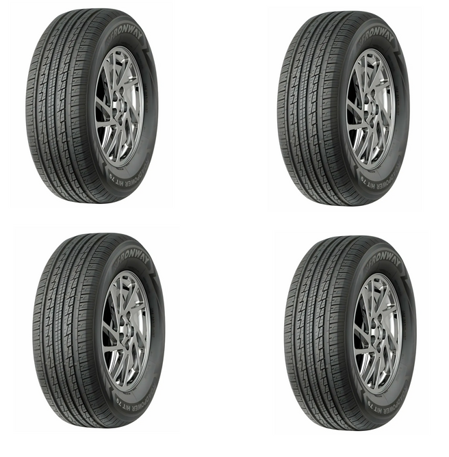 Paquete de 4 Llantas 265/70 R16 112T Fronway Roadpower H/T 79