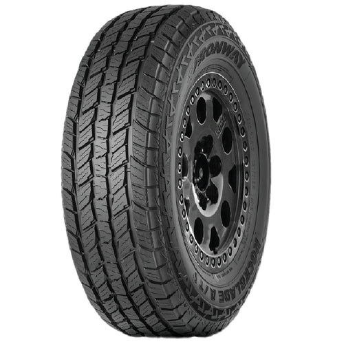 Paquete de 4 Llantas LT245/75 R16 120/116Q Fronway RockbladeATI