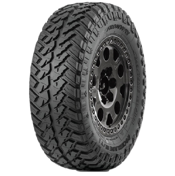 Kit 4 llantas Fronway 33X12.50R15 108Q Rockblade M/T I