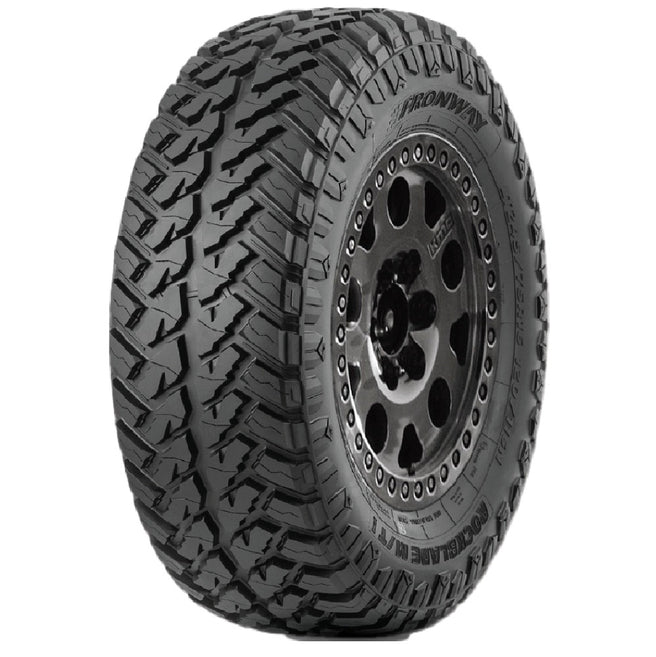 Paquete de 4 Llantas LT245/75 R16 120/116N Fronway RockbladeMTI