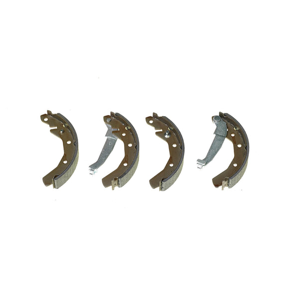 Balatas De Freno De Tambor Trasero Para Pontiac Matiz 2004-2010