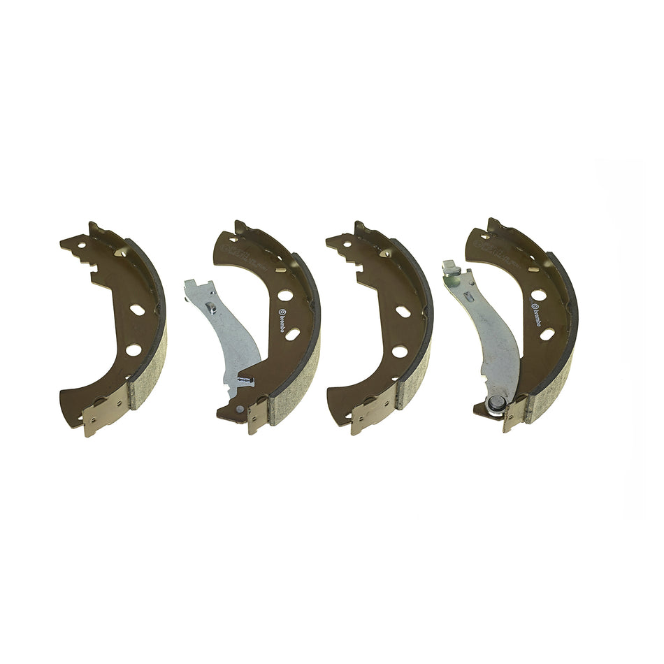 Balatas De Freno De Tambor Trasero Para Fiat Palio 2004-2011