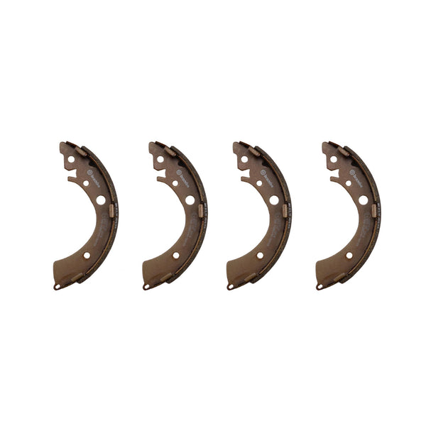Balatas De Freno De Tambor Trasero Para Honda Civic 1992-2005