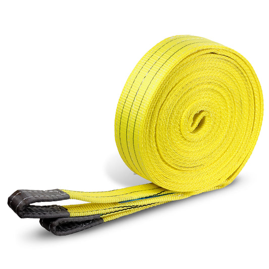 Eslinga - Cinturon Tensor 8 mts, Ancho 3´´