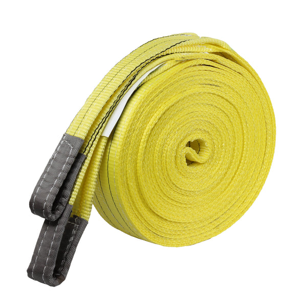 Eslinga - Cinturon Tensor 8 mts, Ancho 3´´
