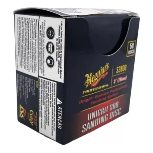 Meguiar's Unigrit 800 Disco Lijado 3