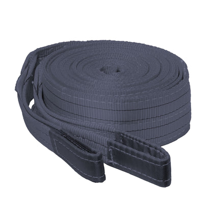 Eslinga - Cinturon Tensor 8 mts,Ancho 4´´
