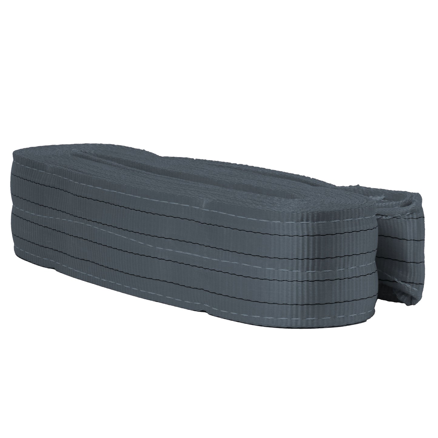 Eslinga - Cinturon Tensor 8 mts,Ancho 4´´