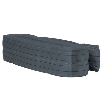 Eslinga - Cinturon Tensor 8 mts,Ancho 4´´