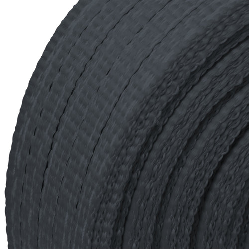 Eslinga - Cinturon Tensor 8 mts,Ancho 4´´