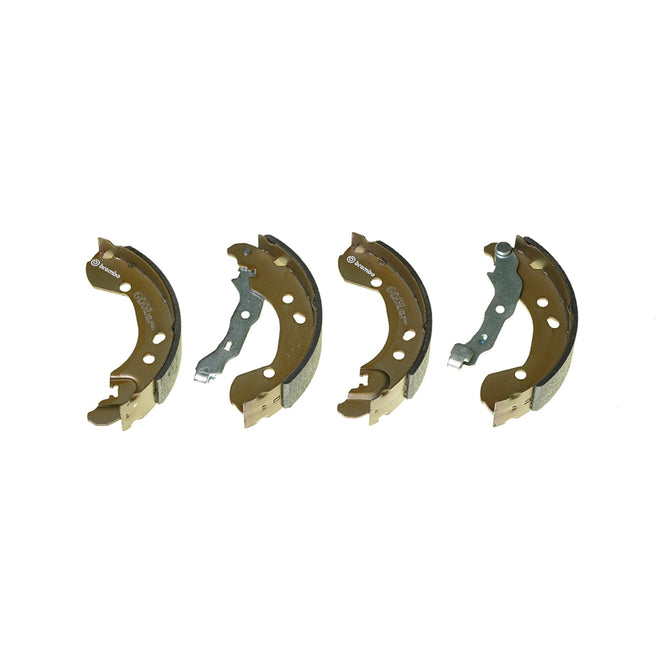 Balatas De Freno De Tambor Trasero Para Nissan Versa 2012-2019