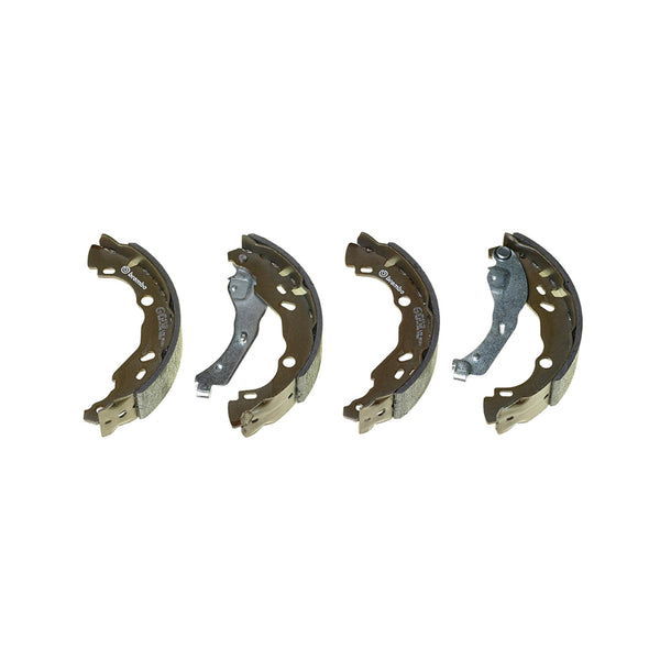 Balatas De Freno De Tambor Trasero Para Nissan Aprio 2008-2010