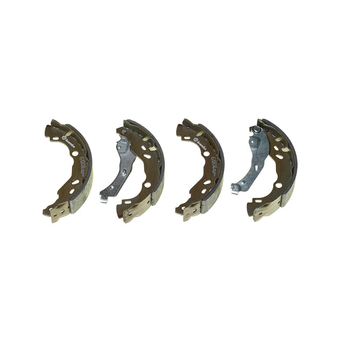 Balatas De Freno De Tambor Trasero Para Nissan Aprio 2008-2010