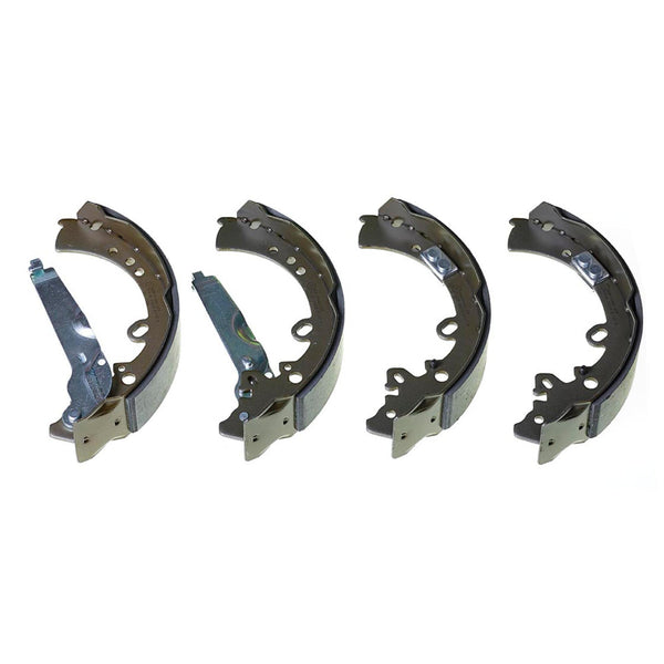 Balatas De Freno De Tambor Trasero Para Toyota Hilux 2009-2018