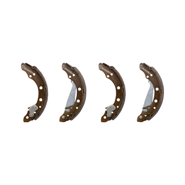 Balatas De Freno De Tambor Trasero Para Volkswagen Golf 1993-1999
