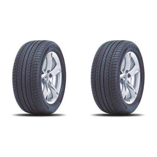 Paquete de 2 Llantas 215/55 R18 99V Goodride SA-07