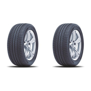 Paquete de 2 Llantas 255/45 R19 100V Goodride SA-07