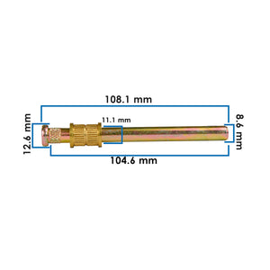 Perno Bisagra de Puerta Delantero Amarillo S10 82-94