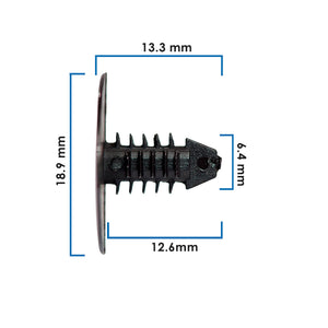 Retenedor Multiusos Silverado 1500 2003-2007 Manijauto