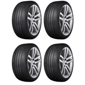 Paquete de 4 Llantas 235/40 R19 96W Goodride SA-77