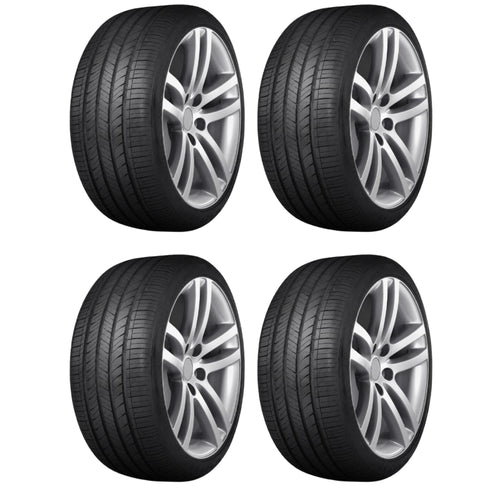 Paquete de 4 Llantas 235/40 R19 96W Goodride SA-77
