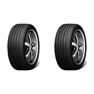 Paquete de 2 Llantas 165/60 R14 75H Saferich FRC16