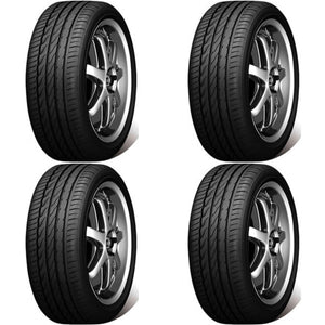 Paquete de 4 Llantas 205/65 R16 95V Saferich FRC16