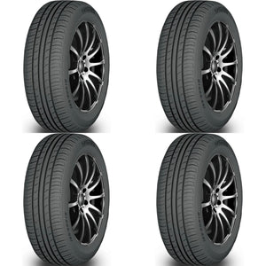 Paquete de 4 Llantas 195/65 R15 91V Saferich FRC17