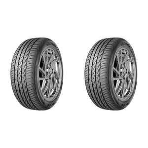 Paquete de 2 Llantas 245/40 ZR18 97W Saferich FRC26