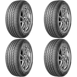 Paquete de 4 Llantas 245/40 ZR17 95W Saferich FRC26