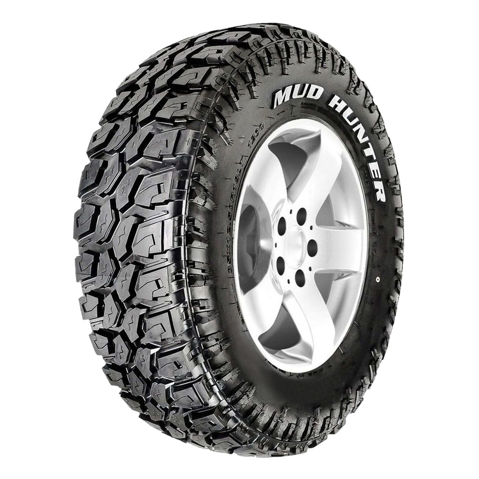 Llanta LT245/75R16 120/116Q SAFERICH MUD HUNTER AUTO