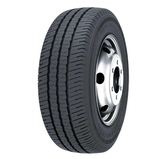Paquete de 4 Llantas 205/70 R15C 106/104R Goodride SC328