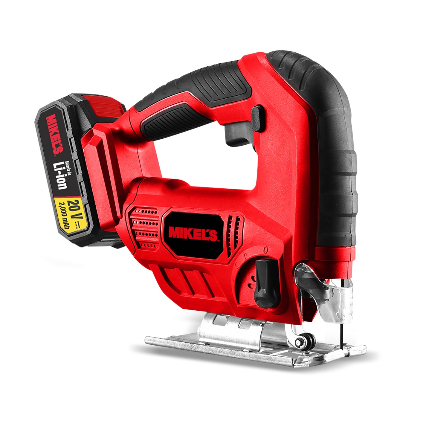 Sierra caladora inalambrica profesional (20 V)