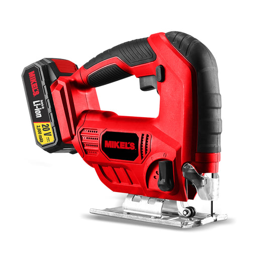 Sierra caladora inalambrica profesional (20 V)