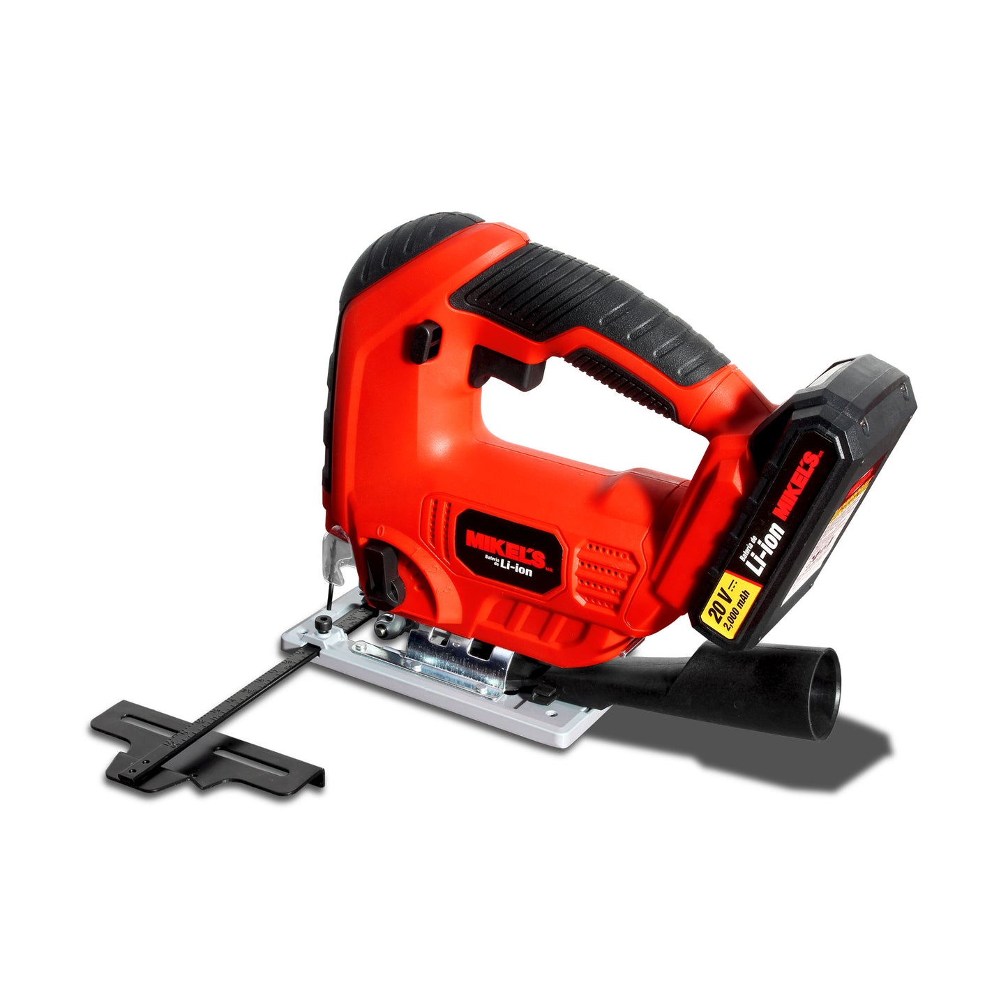 Sierra caladora inalambrica profesional (20 V)