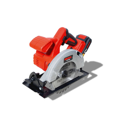 Sierra circular inalambrica profesional (20 V)