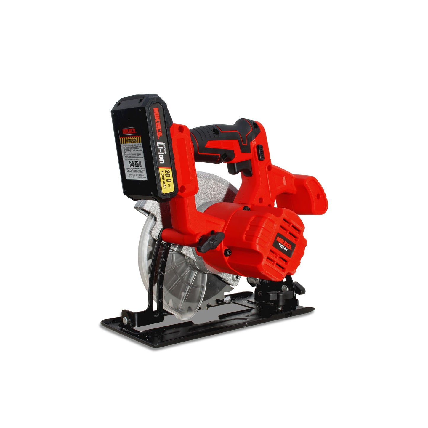 Sierra circular inalambrica profesional (20 V)