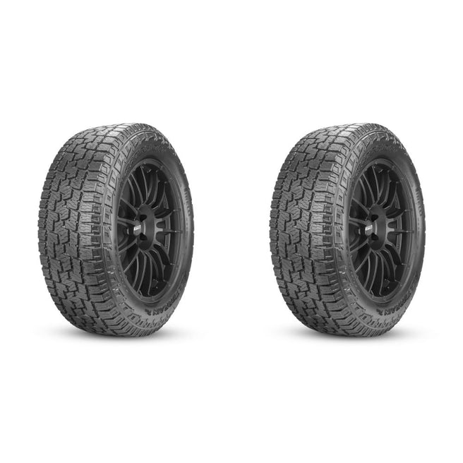 Paquete de 2 Llantas 275/55 R20 111S PIRELLI SCORPION ATR