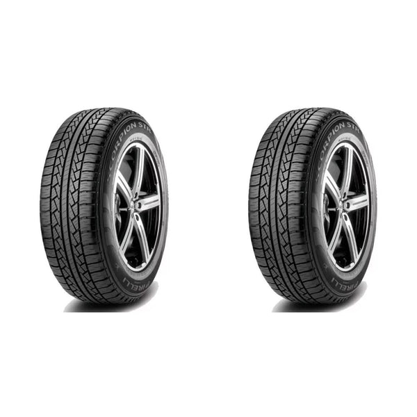 Kit 2 llantas 245/50R20 102H PIRELLI SCORPION STR AUTO