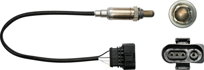 Sensor Oxigeno P/ Volkswagen Pointer 1998-2003 1.8 L4